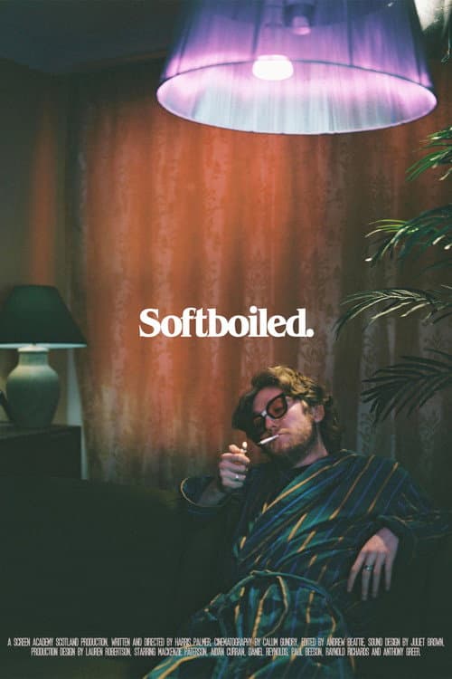 Softboiled (2021) poster