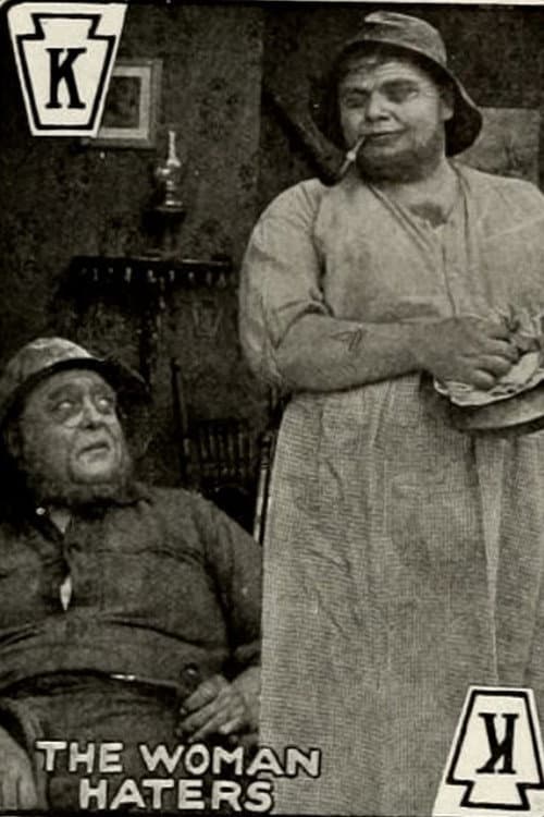 The Woman Haters (1913) poster