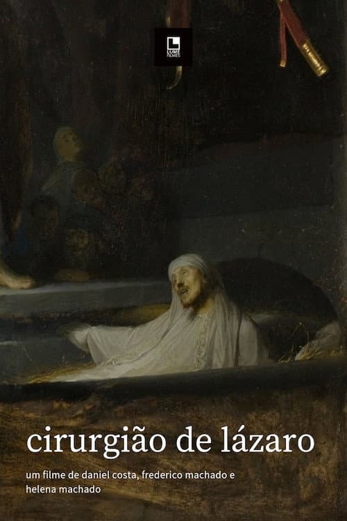 O Cirurgião de Lázaro (2025) poster