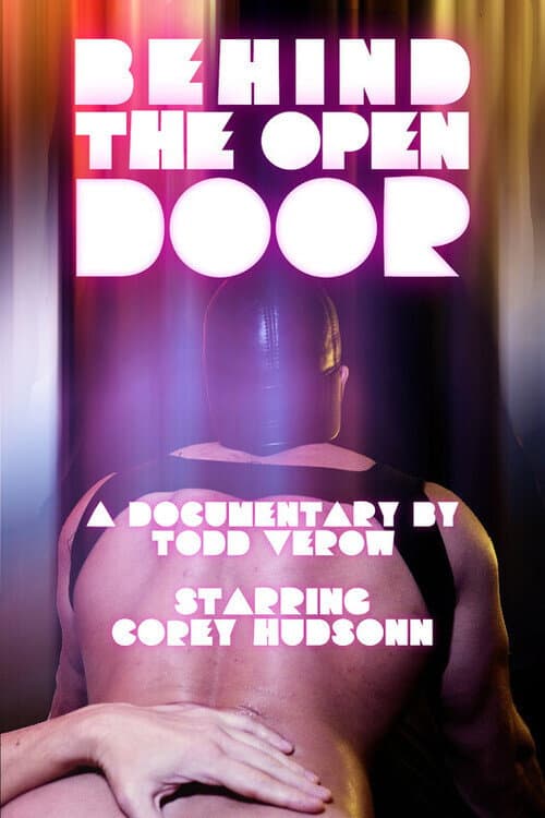 Behind the Open Door (2025) poster