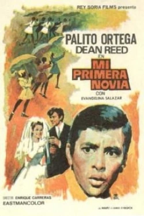 Mi primera novia (1966) poster