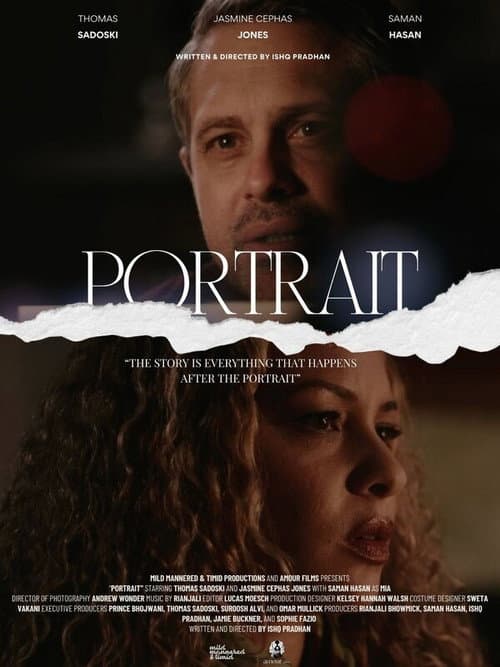 Portrait (2025) poster