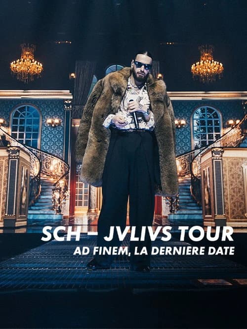 SCH - JVLIVS Tour : Ad Finem (2025) poster