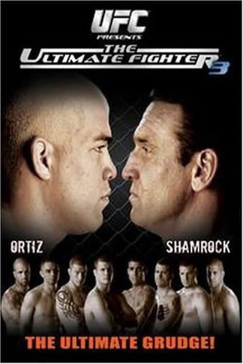 The Ultimate Fighter 3 Finale (2006) poster