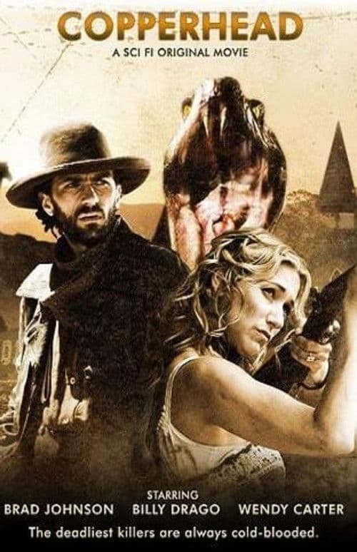 Copperhead (2008) poster