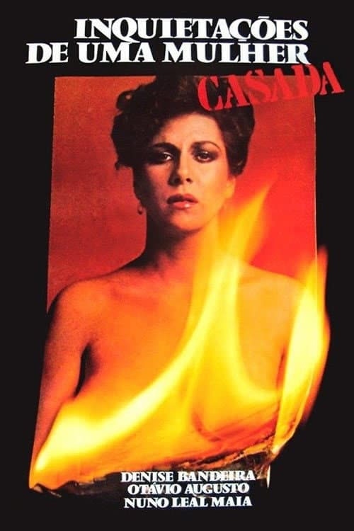 Inquietações de Uma Mulher Casada (1979) poster