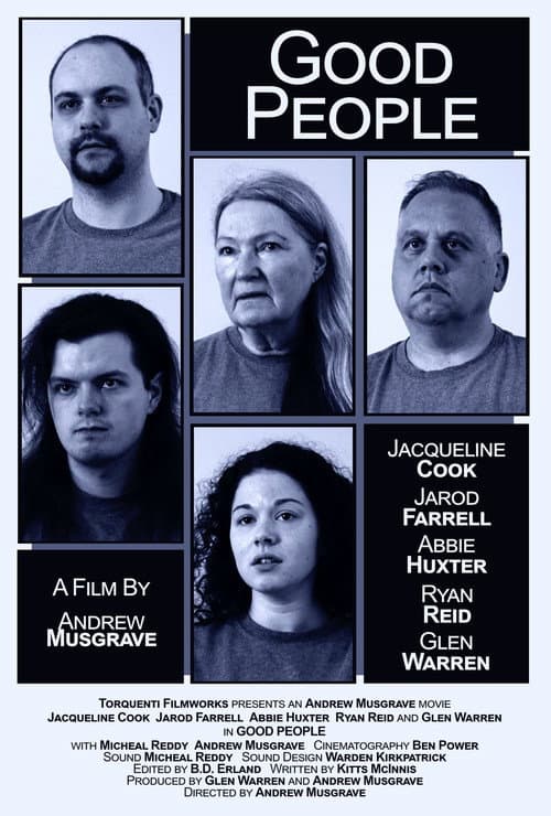 Good People (2024) poster