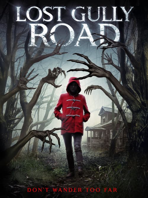 Lost Gully Road (2017) poster
