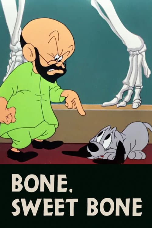 Bone Sweet Bone (1948) poster