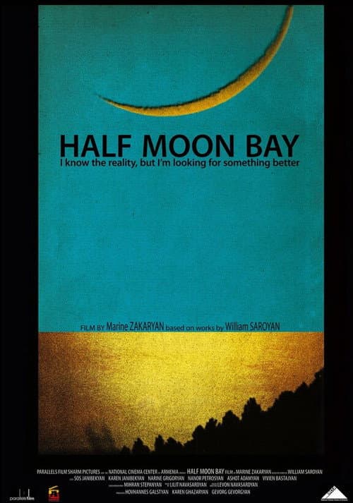 Half Moon Bay (2014) poster