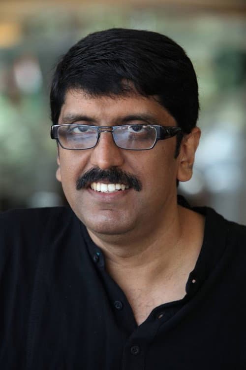 B. Unnikrishnan foto