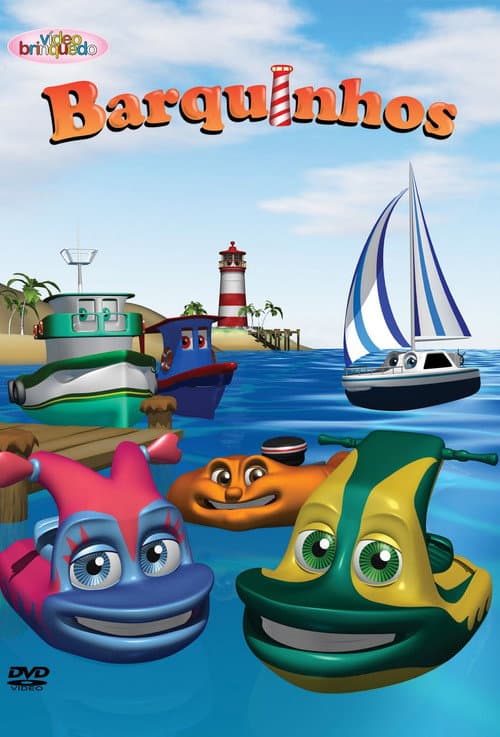 Barquinhos (2011) poster