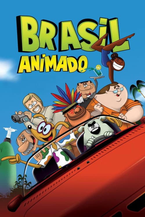 Brasil Animado (2011) poster