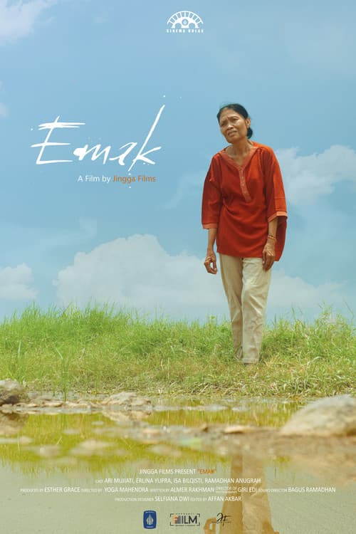 EMAK (2025) poster