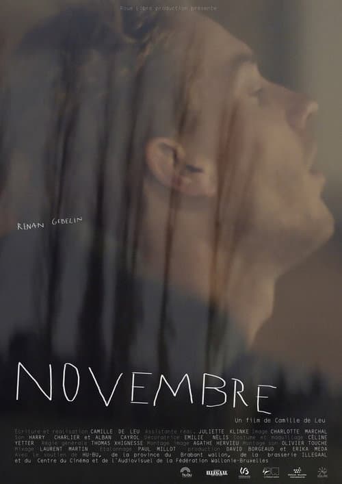 Novembre (2020) poster