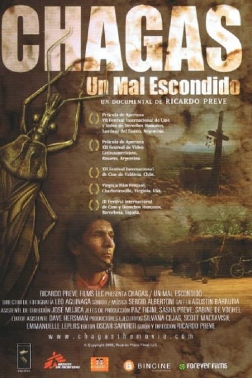 Chagas, Un Mal Escondido (2005) poster