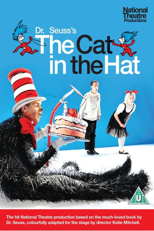 The Cat in the Hat: Live Show (2011) poster