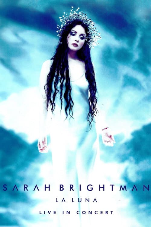 Sarah Brightman: La Luna (2001) poster