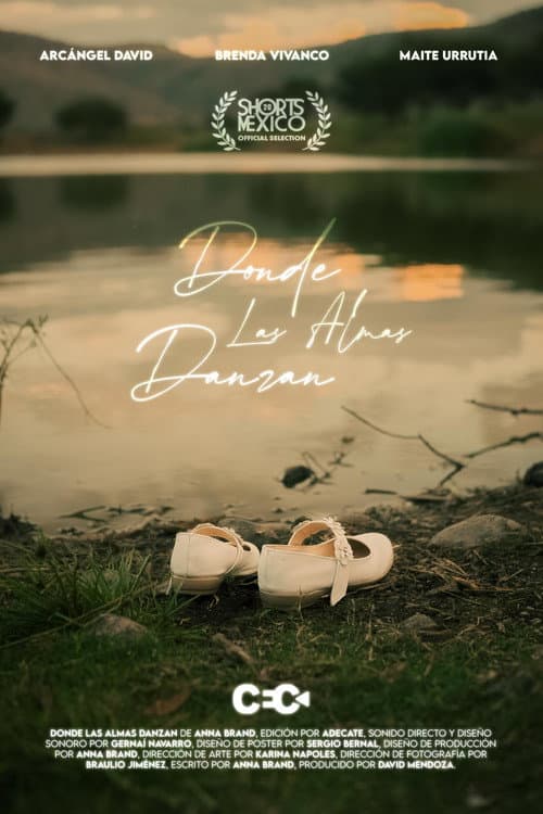 Donde Las Almas Danzan (2025) poster