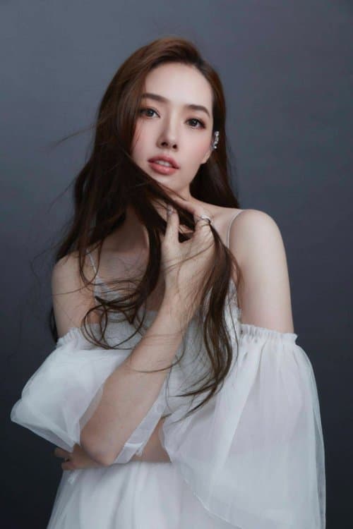 郭碧婷 foto