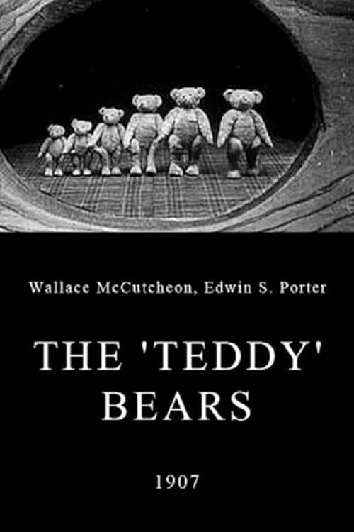 The 'Teddy' Bears (1907) poster