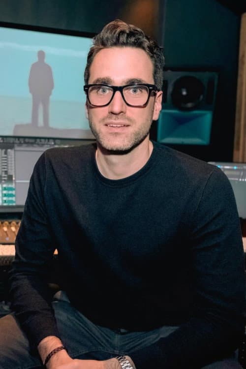 Nick Ainsworth foto