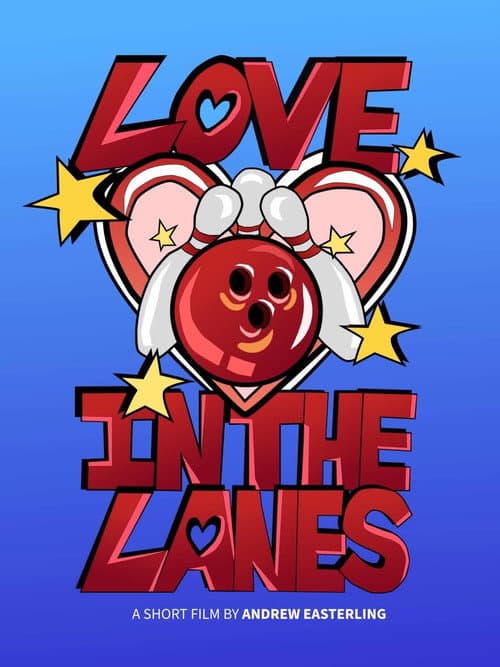 Love in the Lanes (2025) poster