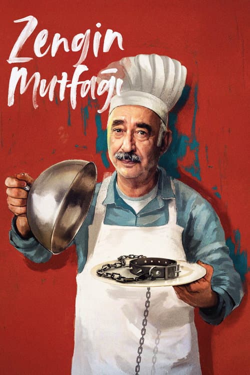 Zengin Mutfağı (1988) poster