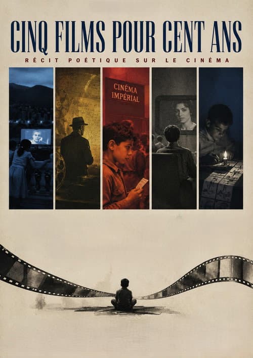 Cinq films pour cent ans (1995) poster