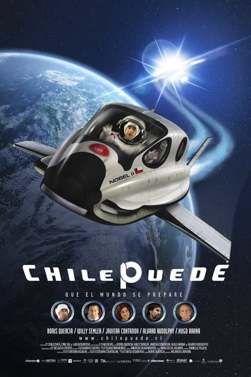 Chile puede (2008) poster