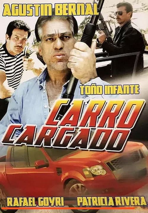 El Carro Cargado (1998) poster