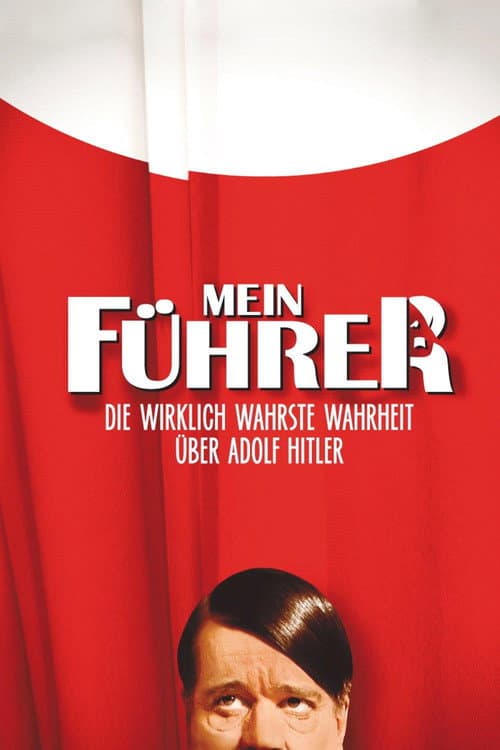 Mein Führer (2007) poster