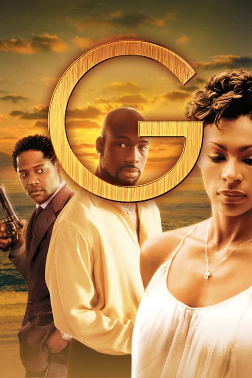 G (2002) poster