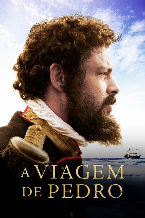 A Viagem de Pedro (2022) poster