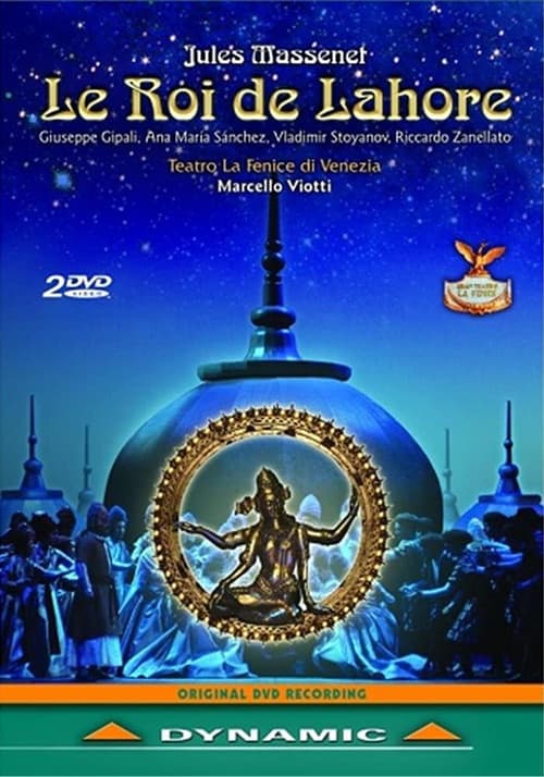 Jules Massenet: Le Roi de Lahore (2006) poster