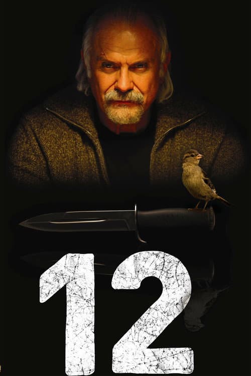 12 (2007) poster