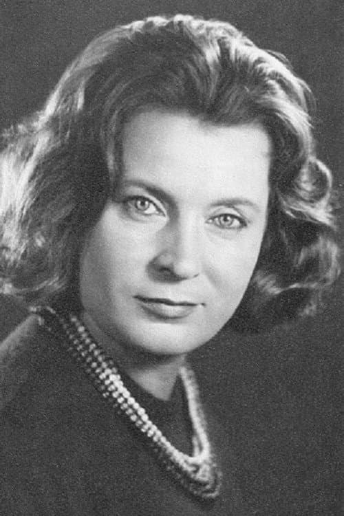 Любовь Соколова foto