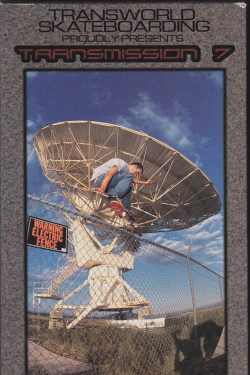 Transworld - Transmission 7 (1999) poster