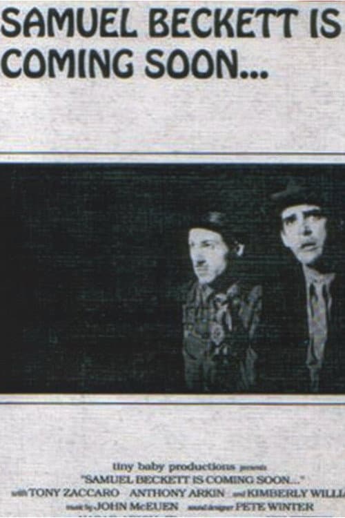 Samuel Beckett is Coming Soon (1993) poster