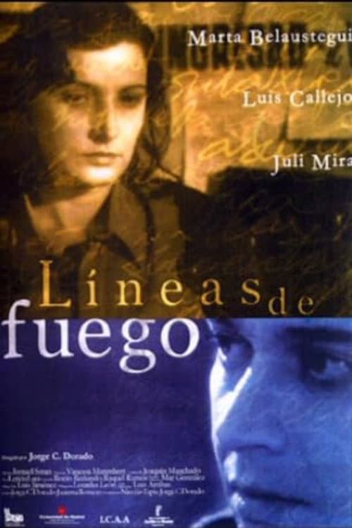 Líneas de fuego (2002) poster