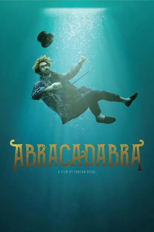 Abracadabra (2020) poster