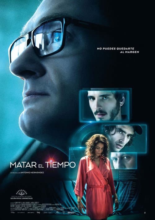 Matar el tiempo (2015) poster