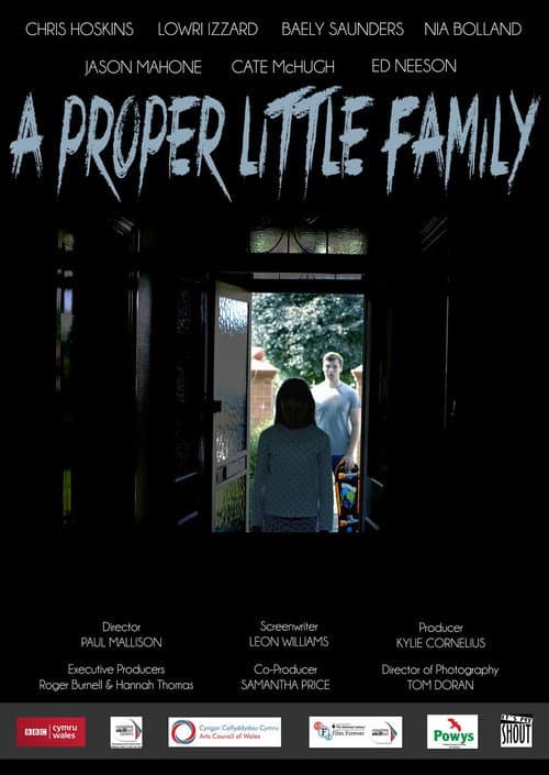A Proper Little Family (2013) poster