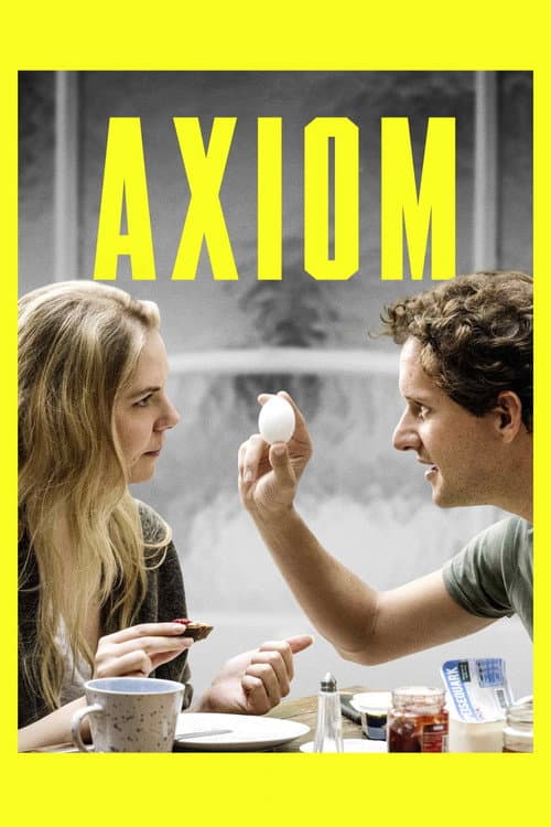 Axiom (2022) poster
