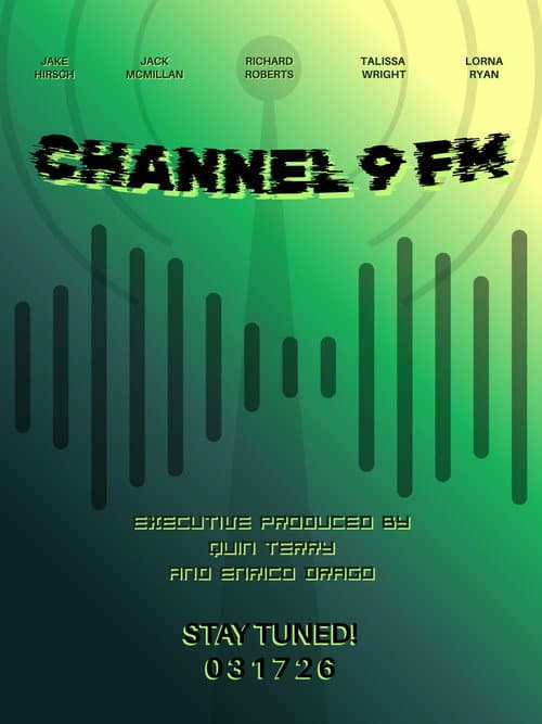 Channel 9 FM (2026) poster