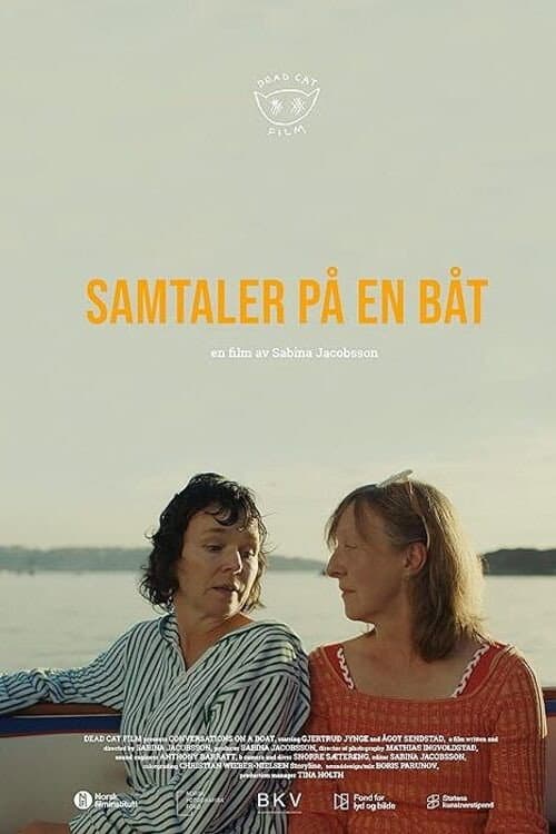 Samtaler på en båt (2026) poster