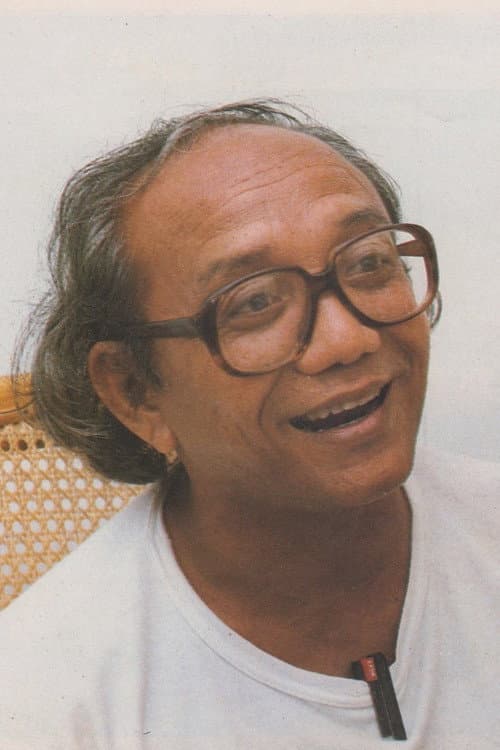 Arifin C. Noer foto
