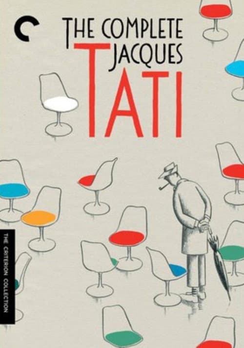 Tati sur les pas de Mr Hulot... (1989) poster