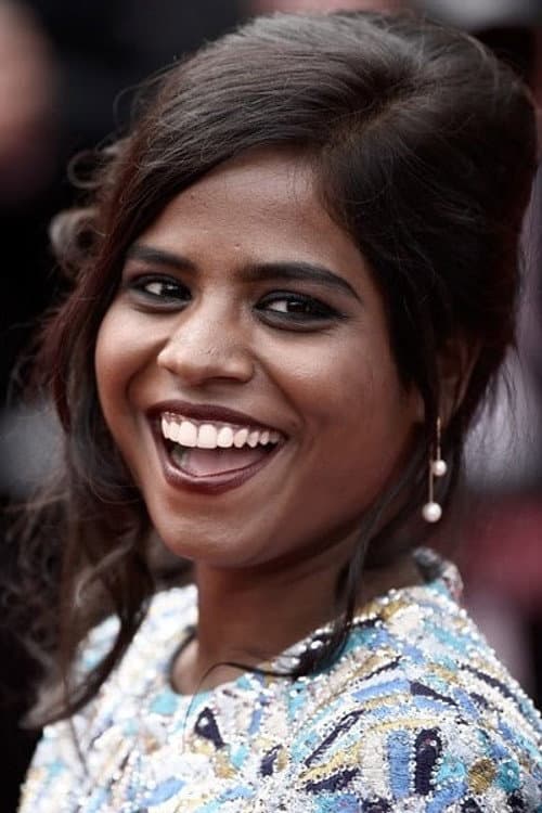 Kalieaswari Srinivasan foto