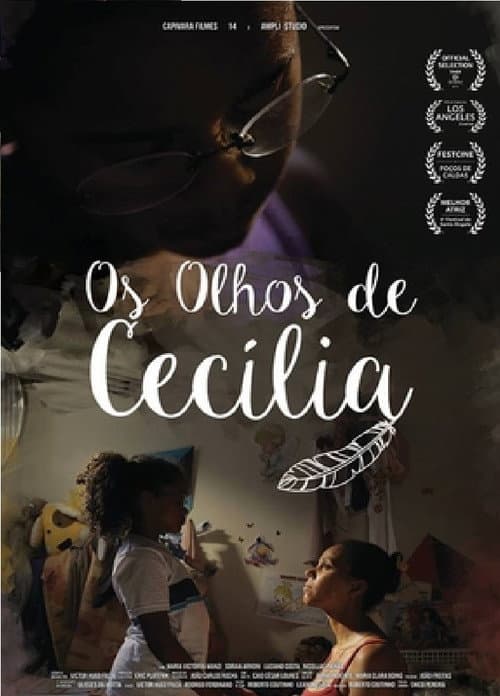 Os Olhos de Cecília (2015) poster